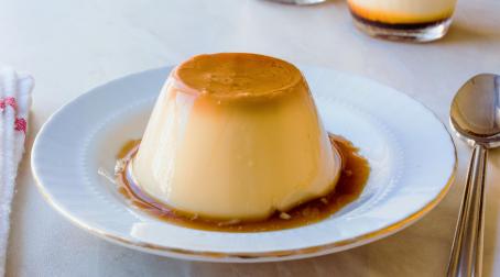 Crème caramel