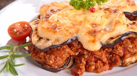Moussaka Moussaka