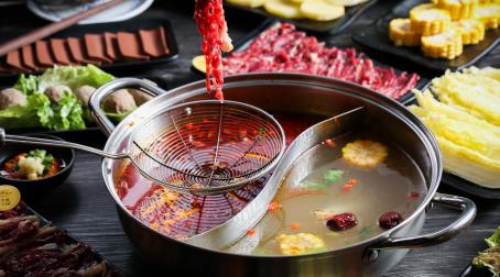 Fondue chinoise Fondue chinoise