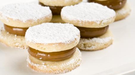 Recette d'alfajores