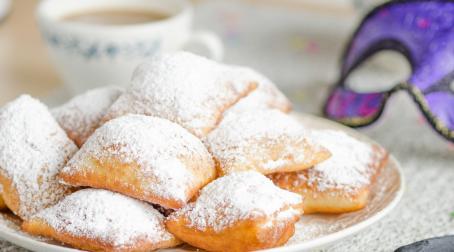 Beignets de carnaval