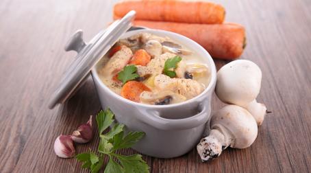 Blanquette De Veau Facile Mes Recettes