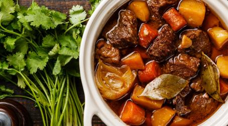 Bœuf bourguignon Bœuf bourguignon