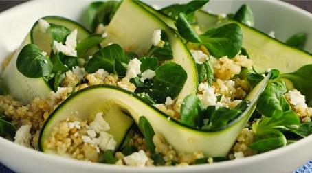 Salade boulgour Salade boulgour