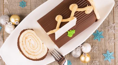 Recette bûche noël