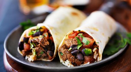 Burritos Burritos