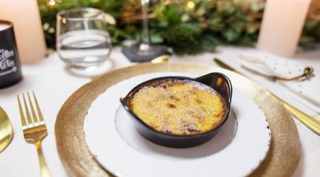Recette crême brûlée Recette crême brûlée