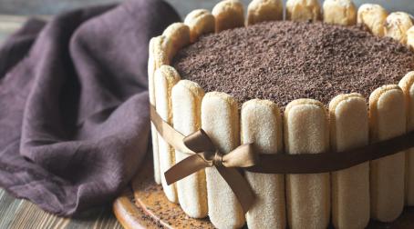 Recette charlotte chocolat 