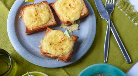 Croque Monsieur 