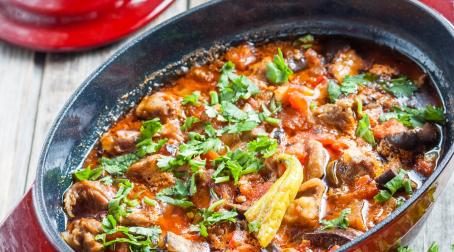 Recette daube de boeuf