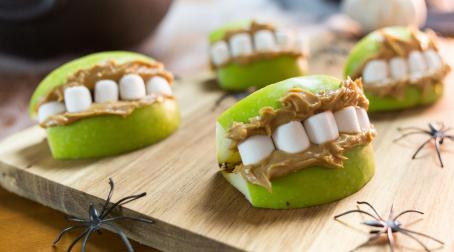 Dentiers D Halloween Mes Recettes