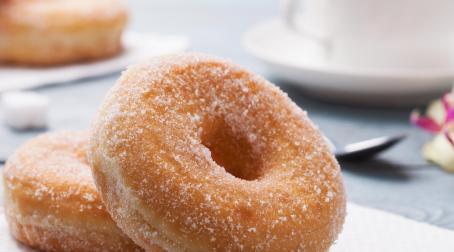 Recette donuts