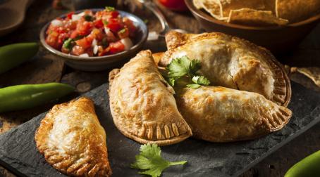 Empanadas Thon Empanadas Thon