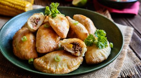 Empanadillas Recette d'empanadillas