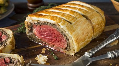 Recette facile filet de boeuf Recette filet de boeuf