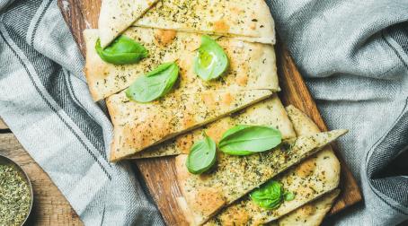 recette fougasse aux fromages Recette fougasse aux fromages