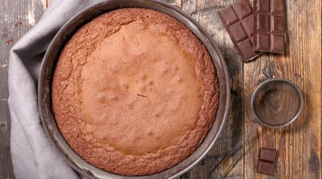 Recette de gâteau au chocolat