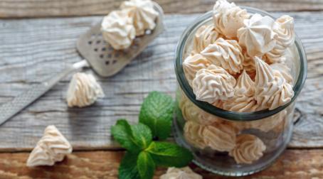 Recette meringue