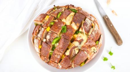 Recette de pain hérisson