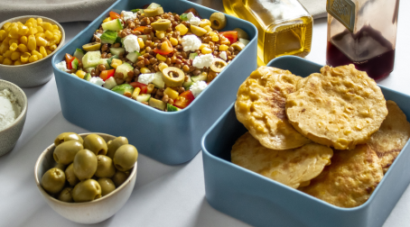 Recette lunch box 