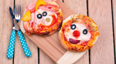 Pizza enfant Pizza enfant