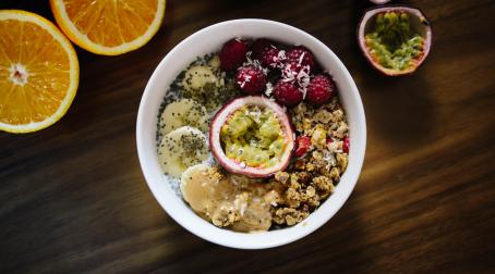 Recette de power bowl