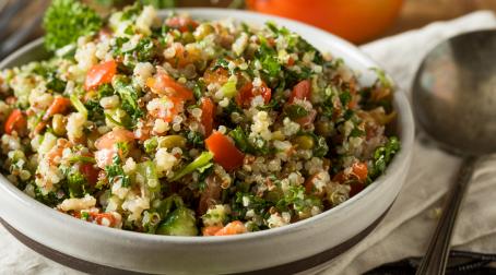 Recette quinoa Recette quinoa