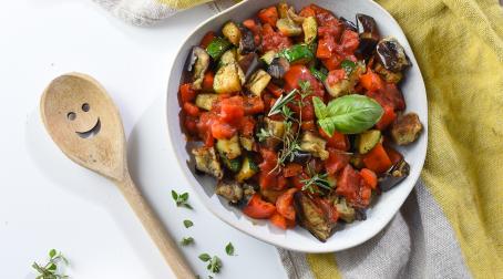 Recette ratatouille Recette ratatouille
