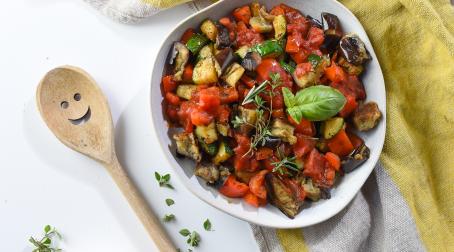 Recette ratatouille