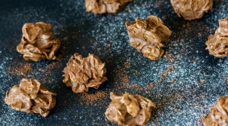 Recette roses des sables 