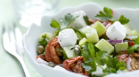 Salade grecque Salade grecque