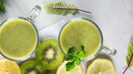 Visuel smoothie détox