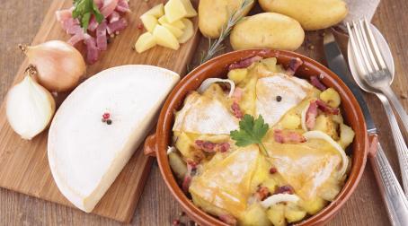 Tartiflette