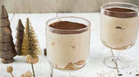 Tiramisù aux marrons Tiramisù aux marrons