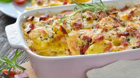 Recette truffade